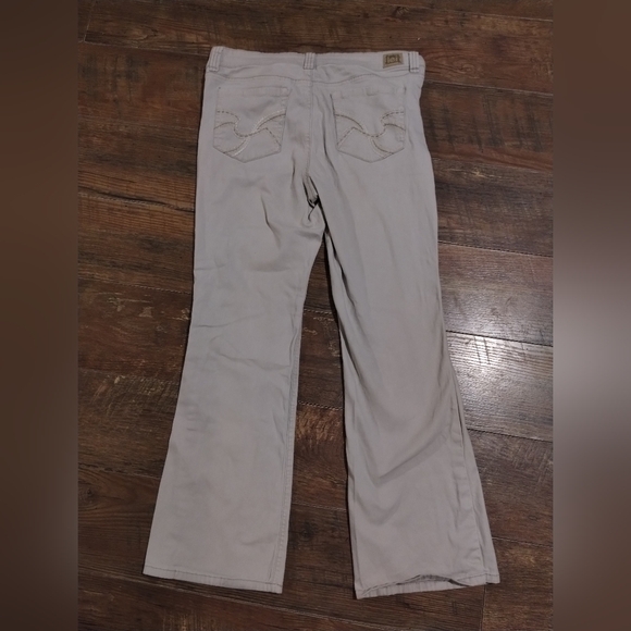 L.e.i khakis VINTAGE - Picture 3 of 3